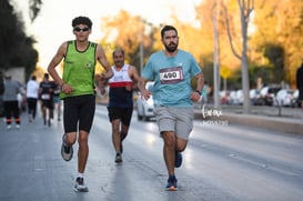 Carrera  21K Siglo Juárez y Bosque @tar.mx