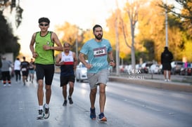 Carrera  21K Siglo Juárez y Bosque @tar.mx