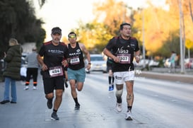 Carrera  21K Siglo Juárez y Bosque @tar.mx