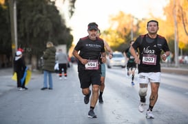 Carrera  21K Siglo Juárez y Bosque @tar.mx