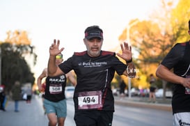 Carrera  21K Siglo Juárez y Bosque @tar.mx