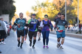 Carrera  21K Siglo Juárez y Bosque @tar.mx