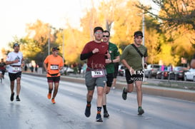 Carrera  21K Siglo Juárez y Bosque @tar.mx