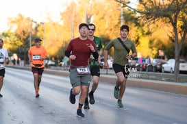 Carrera  21K Siglo Juárez y Bosque @tar.mx