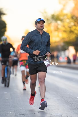 Carrera  21K Siglo Juárez y Bosque @tar.mx