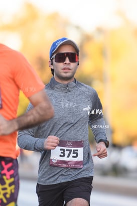 Carrera  21K Siglo Juárez y Bosque @tar.mx