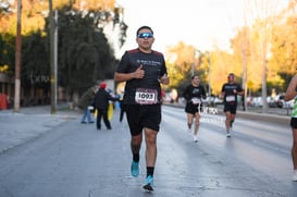 Carrera  21K Siglo Juárez y Bosque @tar.mx