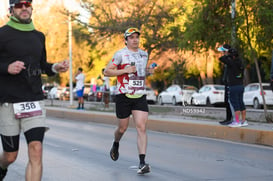 Carrera  21K Siglo Juárez y Bosque @tar.mx