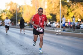 Carrera  21K Siglo Juárez y Bosque @tar.mx