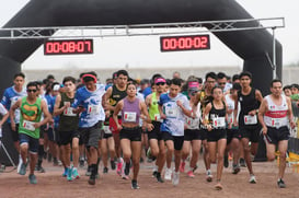 Carrera 5K y 10K Chapingo 2024 @tar.mx