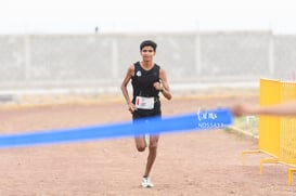 José Juan Navarro, campeon 5K @tar.mx