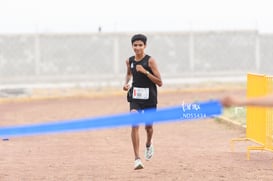 José Juan Navarro, campeon 5K @tar.mx