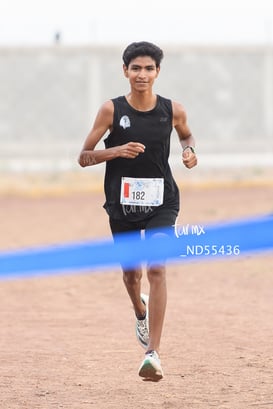 José Juan Navarro, campeon 5K @tar.mx