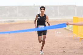 José Juan Navarro, campeon 5K @tar.mx