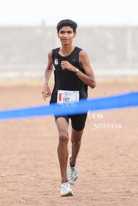 José Juan Navarro, campeon 5K @tar.mx