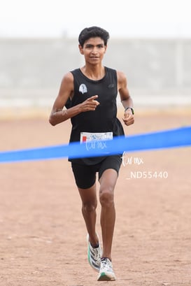 José Juan Navarro, campeon 5K @tar.mx