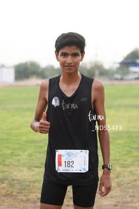 José Juan Navarro, campeon 5K @tar.mx