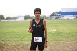 José Juan Navarro, campeon 5K @tar.mx