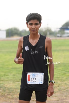 José Juan Navarro, campeon 5K @tar.mx