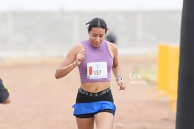 Cristina Monroy, Campeona 5K @tar.mx