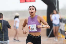 Cristina Monroy, Campeona 5K @tar.mx