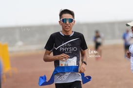 Jared Serrano Rivera, campeon 10K @tar.mx