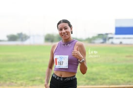 Cristina Monroy, Campeona 5K @tar.mx