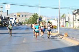 Carrera 5K y 10K SURMAN edición 2024 @tar.mx