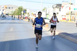 Carrera 5K y 10K SURMAN edición 2024 @tar.mx