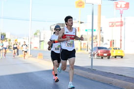 Carrera 5K y 10K SURMAN edición 2024 @tar.mx