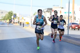 Carrera 5K y 10K SURMAN edición 2024 @tar.mx