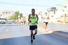 Carrera 5K y 10K SURMAN edición 2024 @tar.mx