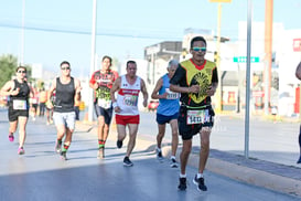 Carrera 5K y 10K SURMAN edición 2024 @tar.mx