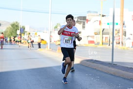 Carrera 5K y 10K SURMAN edición 2024 @tar.mx