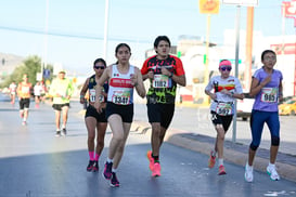 Carrera 5K y 10K SURMAN edición 2024 @tar.mx