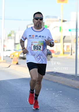 Carrera 5K y 10K SURMAN edición 2024 @tar.mx