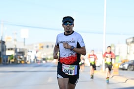 Carrera 5K y 10K SURMAN edición 2024 @tar.mx