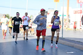 Carrera 5K y 10K SURMAN edición 2024 @tar.mx