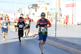 Carrera 5K y 10K SURMAN edición 2024 @tar.mx