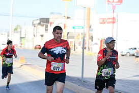 Carrera 5K y 10K SURMAN edición 2024 @tar.mx