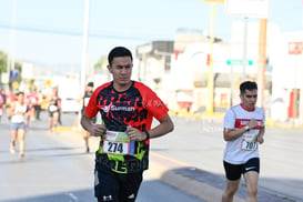 Carrera 5K y 10K SURMAN edición 2024 @tar.mx