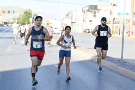 Carrera 5K y 10K SURMAN edición 2024 @tar.mx