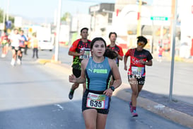 Carrera 5K y 10K SURMAN edición 2024 @tar.mx