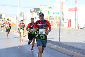 Carrera 5K y 10K SURMAN edición 2024 @tar.mx