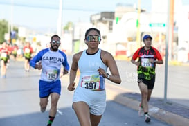 Carrera 5K y 10K SURMAN edición 2024 @tar.mx