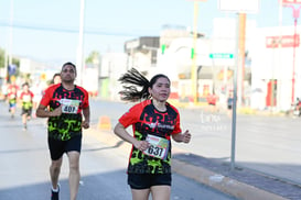 Carrera 5K y 10K SURMAN edición 2024 @tar.mx