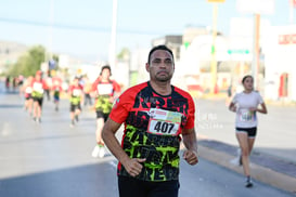 Carrera 5K y 10K SURMAN edición 2024 @tar.mx