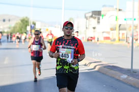 Carrera 5K y 10K SURMAN edición 2024 @tar.mx