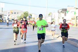 Carrera 5K y 10K SURMAN edición 2024 @tar.mx