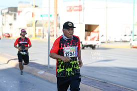 Carrera 5K y 10K SURMAN edición 2024 @tar.mx